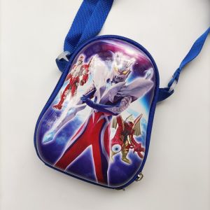 Túi Đeo Chéo Siêu Anh Hùng Cho Trẻ Em Túi Đựng Tiền Xu Túi Đeo Chéo Dễ Thương Cho Bé Trai Đi Chơi Túi Đeo Chéo Nhỏ Thời Trang