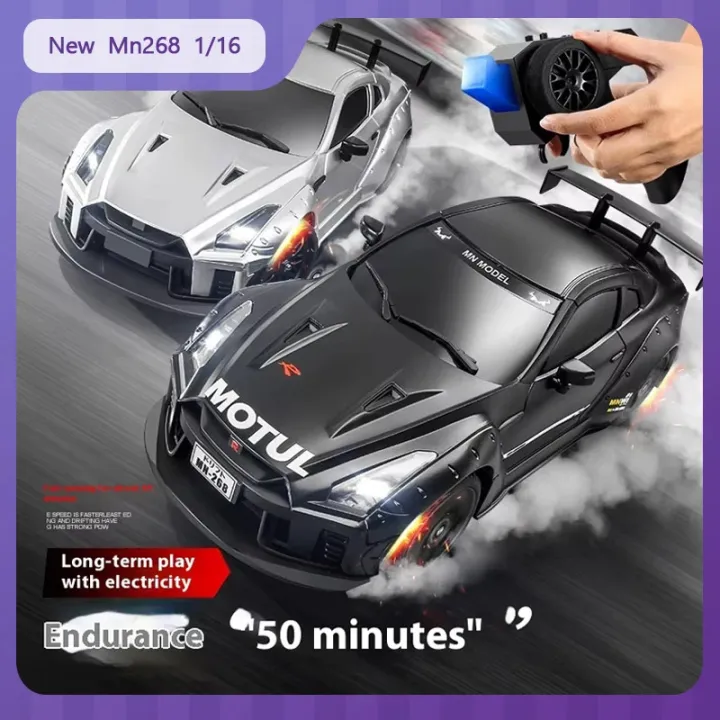 JDD[Fast Delivery][Original Available] New Mn268 1/16 2.4g Drift Rc Car ...