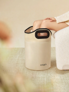 YUANQIDAREN | Portable Collapsible Foot Bath Bucket For Health Preservation At Home