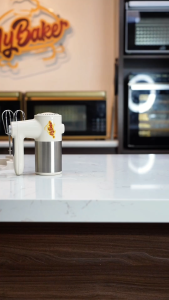 MyBaker Wireless Handmixer 300HM