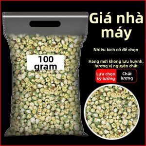 Hoa Mận Trắng Chất Lượng Cao 500g