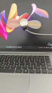 Quạt Đồng Hồ LED USB Máy Làm Mát Mini Di Động Có Màn Hình Hiển Thị Thời Gian Theo Thời Gian Thực Cài Đặt Có Thể Điều Chỉnh Và Khả Năng Tương Thích USB Rộng Rãi Cho Máy Tính Để Bàn Máy Tính Xách Tay