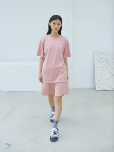 Pakaian Luar Capal Wanita Li Ning China COCA Kasut Pantai Sandal dan Selipar Luar Yang Bergaya dan Boleh Bernafas Ringan Bersol Tebal