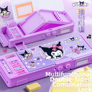 TAOKOU | Multifunctional High-tech Lockable Pencil Case