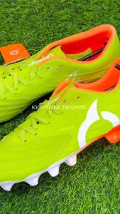 ORTUSEIGHT CATALYST VISION V4 FG K-LEA ELECTRICITY WHITE ORTRANGE KASUT BOLA