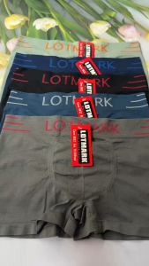 Quần lót đùi nam lotmark xuất Nhật dệt gân 50kg-75kg thông hơi cao cấp thoáng mát thoải mái 0032