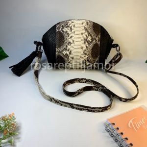 Tas Oval Reptil: Tas Kualitas Tinggi & Desain Unik
