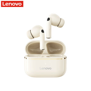 Lenovo | Lenovo New EA230 TWS Wireless Bluetooth 5.4 Earbuds Earphones HD Stereo Sound ENC Noise Reduction Low Latency Gaming Mode Touch