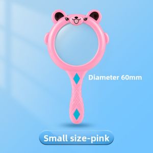XUEDELE | Child-Friendly Portable Magnifying Glass with Eye Protection and Drop-Resistant Design