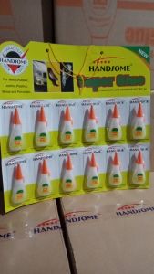 LEM SUPER GLUE BOTOL ISI 12 PCS