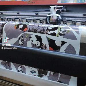Stiker Full Body Decal Scoopy  + stiker dashboard  Scoopy Prestige 2020 2021 2022 2023 2024 Panda