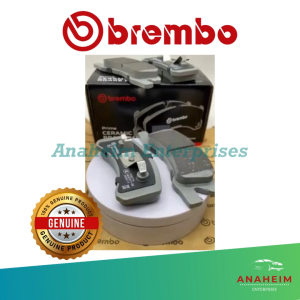 Mitsubishi Mirage Front Brake Pads (Brembo)