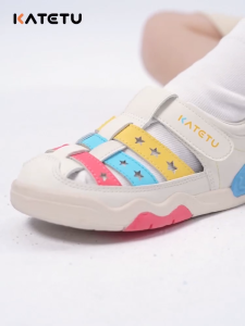 SG 🇸🇬 Seller/KATETU Non-Slip Breathable Baby Sandals Durable First Walkers for Toddlers 卡特兔学步鞋防滑透气耐磨儿童凉鞋X5BE027