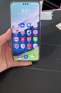 【✅SG LOCAL STOCK🔥】RICHMENTMALL For HUAWEI PuraX Matte Privacy Film Screen Protector Matte Anti Blue Light Glass Anti Spy Outer Inner Film Screen Protector