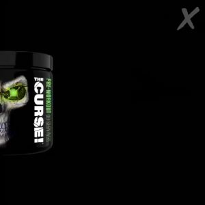 JNX SPORT THE CURSE PWO PRE WORKOUT