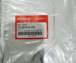 VIETNAM PARTS GENUINE BELT HONDA BEAT FI 23100K44V01 PAG PEKE SAYO NA