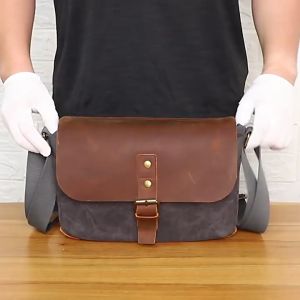 Túi máy ảnh Canvas CS986