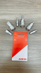 ĐẦU NỐI DÂY HƠI RHINO TỰ ĐỘNG DÙNG CHO ỐNG 5X8MM 6.5X10MM 8X12MM