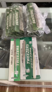 Nhíp Nhọn Y Tế Gắp Mụn Lông Mi Spa Chất Liệu Cao Cấp Thiết Kế Đặc Biệt An Toàn Dùng Trên Da