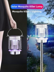 VINCAN | Solar Outdoor Mosquito Killer Lamp