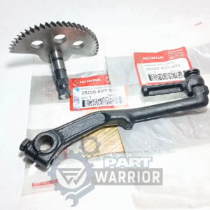 Pedal Kick Stater Starter Engkol Stater Honda Beat Vario Scoopy Spacy Karbu Lama + As Kampak Selah