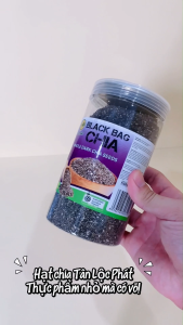 Hạt Chia Hũ 500gr Tân Lộc Phát