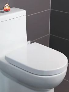 [Flusher Design] BPA Free Foldable Maternity Toilet Basin for Wound Maternity Basin after Pregnancy for Women Storage