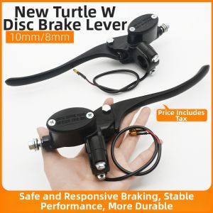 Universal Brake Fluid Pump for E-Bikes Disc Front and Rear