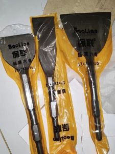 Mũi đục dẹt đầu bẹt size 2-12cm đục tỉa hiệu quả đục bê tông tẩy nền