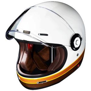 TORC | Retro Four Seasons Cruiser Certified Full Face Helmet