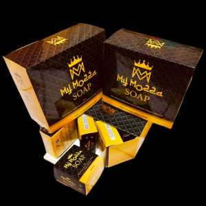 SABUN AJAIB  MY MOZZA 1 BOX 15 PCS ORIGINAL