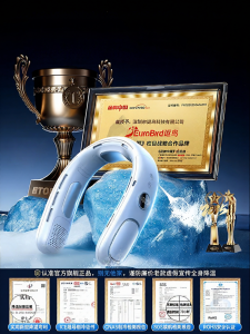 พัดลม USB แบบพกพา ไร้ใบพัด สำหรับใช้ในชีวิตประจำวัน สำหรับใช้ในชั้นเรียน สำหรับใช้กลางแจ้ง สำหรับเยาวชน สำหรับใช้ในฤดูร้อน สำหรับเยาวชน