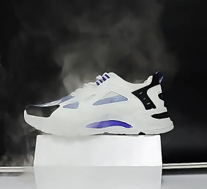 2025 Mens shoes Korean version trendy sports casual thick soled mens fashion sports shoes running shoes dad mens hiking shoes