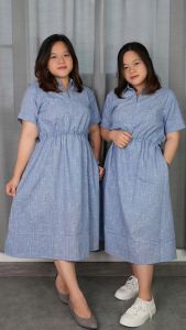 Dress Mini Midi Maxi & Twinnie Dress: Pilihan Kasual & Kondangan