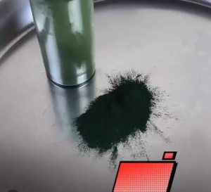 Spirulina Power bottle design easy to feed all the baby fish and shrimp and can mix with fish pellet to help improve digestion