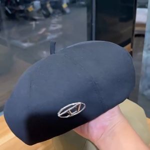 Mũ nồi nữ nón Beret kaki xinh cute giữ ấm mùa Đông phong cách thời trang Hàn Quốc