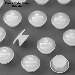 FENKAN | Round High Quality Decorative Shoe Buckle