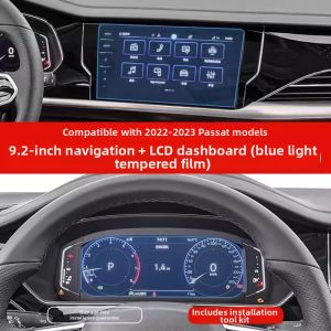 Pasata Dashboard Screen Protector 2026 Model