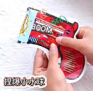 SÚNG PHÁO GIẤY BOOM SET 10 BẮN CONFETTI NHIỀU MÀU | ĐỒ CHƠI TIỆC SINH NHẬT CƯỚI HỎI KHAI TRƯƠNG