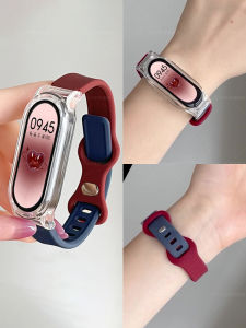 Smart Sports Bracelet Womens Model High School Student Heart Rate Monitoring Advanced Electronic Watch New 2025 Digital Display