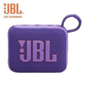 JBL | Loa Di Động JBL GO4 Chống Nước Nhỏ Gọn Thích Hợp Cho Du Lịch Thể Thao Tiệc Tùng Tích Hợp Pin Hỗ Trợ Sạc USB Hỗ Trợ Ứng Dụng Âm Thanh Stereo.