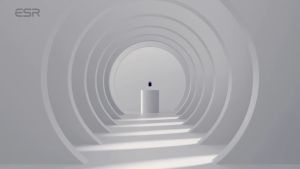 Hard Case iPhone 15 Series ESR Classic Hybrid HaloLock - MagSafe