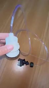 16A Pneumatic Air Button Switch On-Off Push Switch for Bath Spa Tub Jet Control Kits