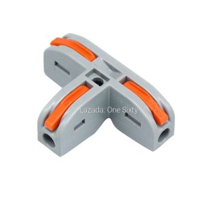 Konektor Kabel T Sambungan Kabel NV-T11 Wire Connector PCT SPL Peyambung Kabel Model T