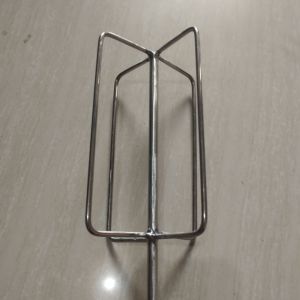 Stick Mixser Pengaduk Adonan Kue Martabak Pukis Pukis Panjang 40.50.60.75Mata Bor Ukuran 8 Cm. Stik Adonan Kue Mata Ana Stenlis model Oval.Trafesium.Kotak