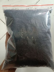 Túi 5kg Phân Trùn Quế Trọng Ân ( 99% Phân Trùn Tươi  1% Hoạt Chất HuMic và TriCo ) Dạng Bột