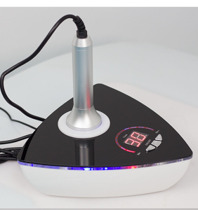 Thiết Bị Massage Vật Lý Trị Liệu Bằng Sóng Siêu Âm Cường Độ 1 MHz Để Giảm Đau Cơ Và Khớp Máy Trị Liệu Siêu Âm Không Dùng Thuốc Với 10 Bánh Răng Có Thể Điều Chỉnh