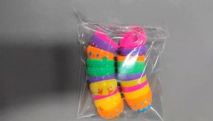 10pcs Easter Egg Dinosaur Eggshell Easter Capsule Twisted Eggshell Easter Decor Supplies Party Needs