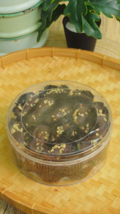 HH FOODIE Kuih Raya Almond London Chocolate Coklat Cookies Halal