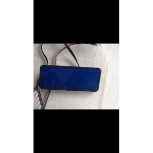 LAMPU MATA KUCING LED LAMPU SENJA & REM / Lampu Mata Kucing Transformer Universal Terbaru